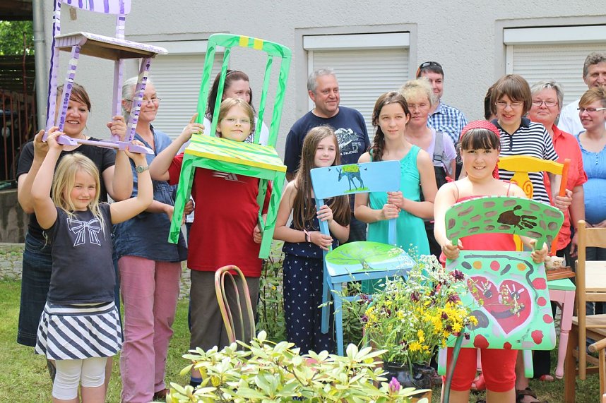 Mehr Farbe f&uuml;r die Altstadt