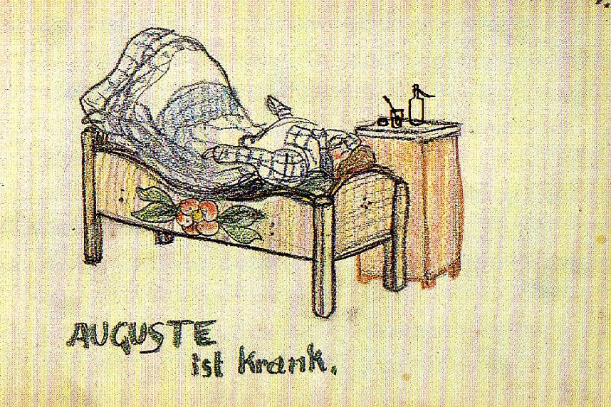 Kunst und Kaffee - die N&auml;chste