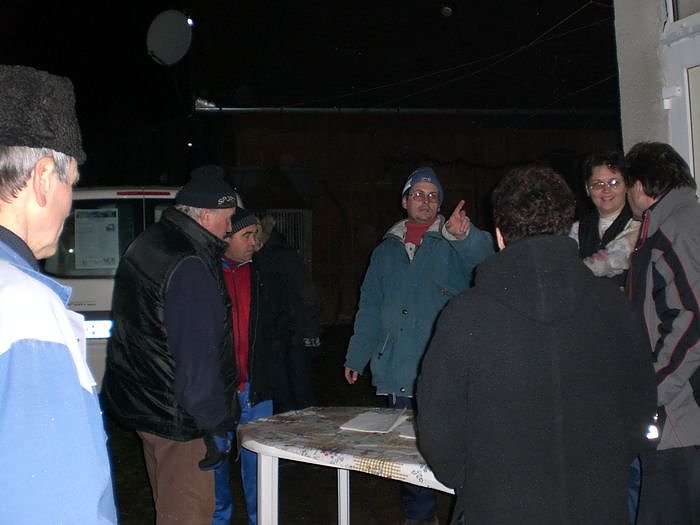 Freunde bei Freunden in Rum&auml;nien