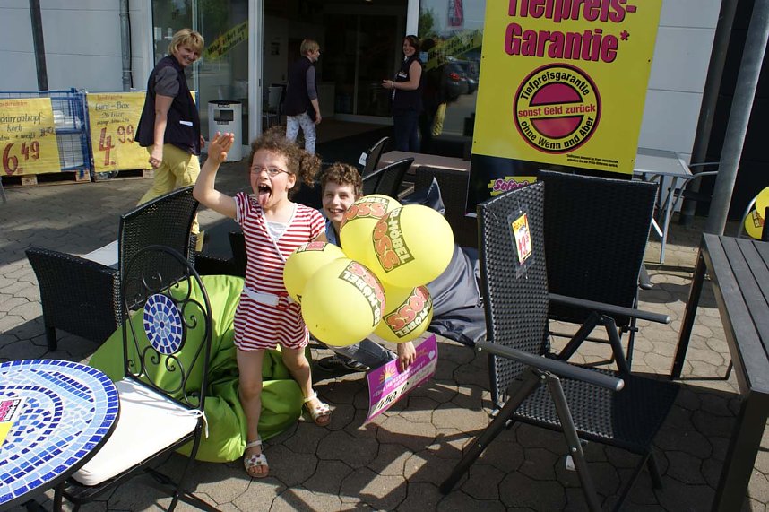 Erl&ouml;s der Herzensangelegenheit &uuml;bergeben