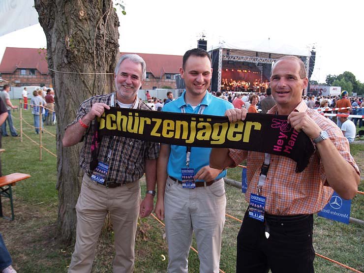 Sch&uuml;rzenj&auml;ger-Momente