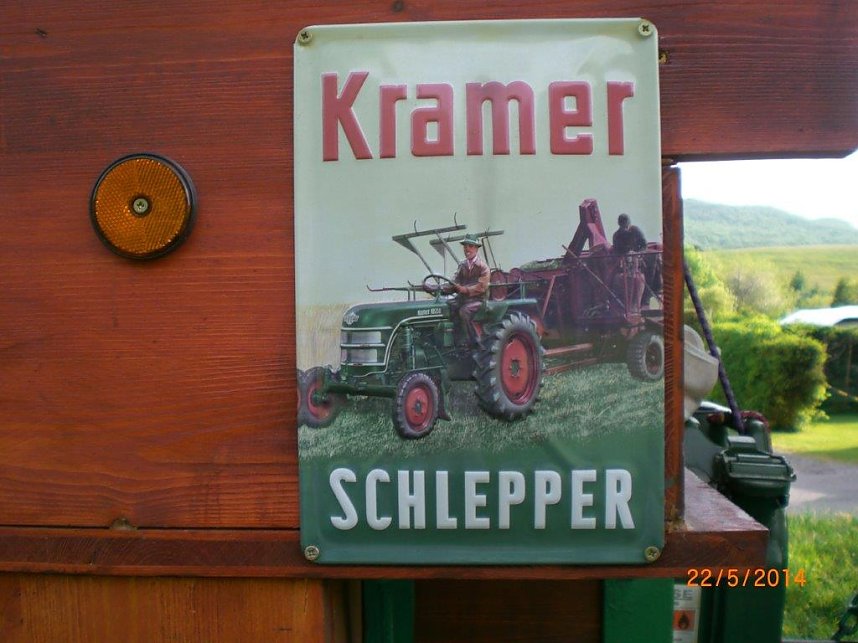 Wer langsam f&auml;hrt...