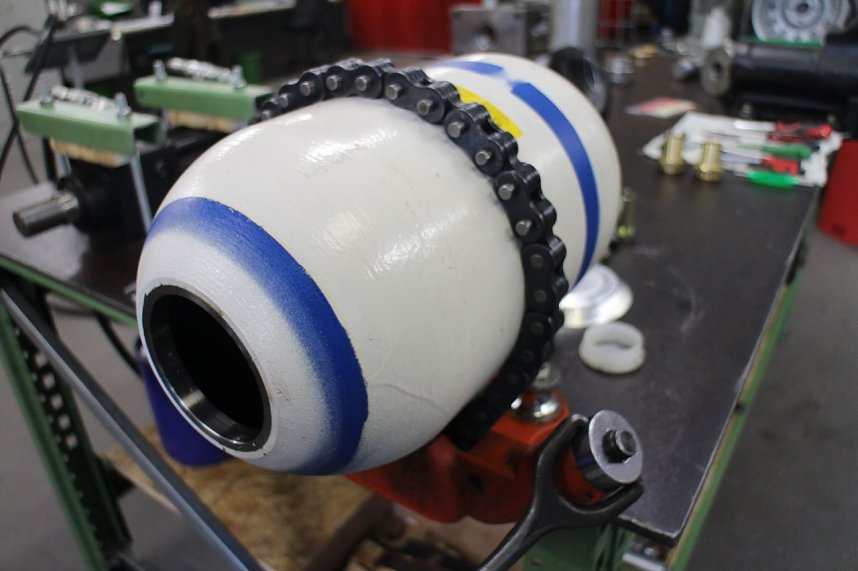 Tag der offenen T&uuml;r bei der S&uuml;dharzer Industrietechnik