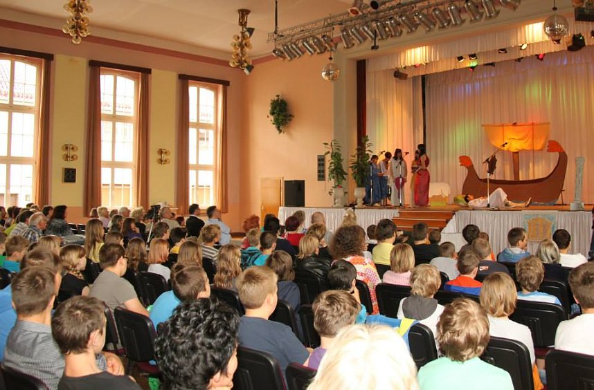 Irrfahrten in Bleicherode