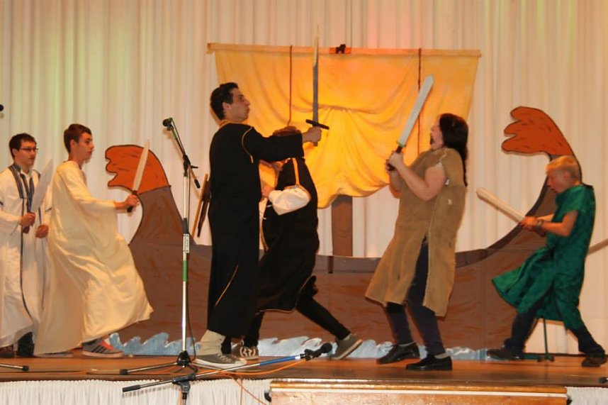 Irrfahrten in Bleicherode