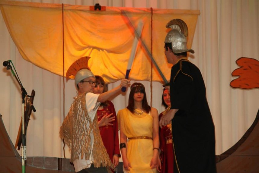 Irrfahrten in Bleicherode