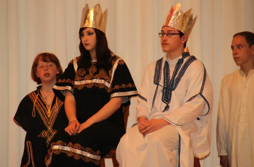 Irrfahrten in Bleicherode