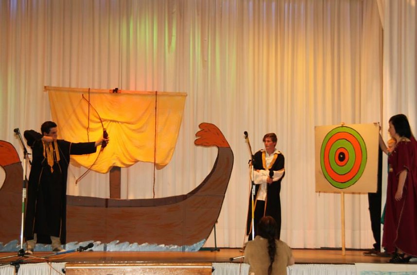 Irrfahrten in Bleicherode