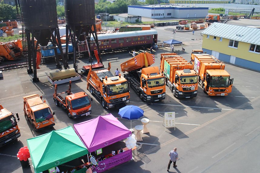 Programm zum vierten Stadtwerketag