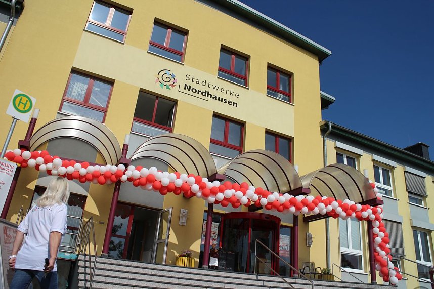 Programm zum vierten Stadtwerketag