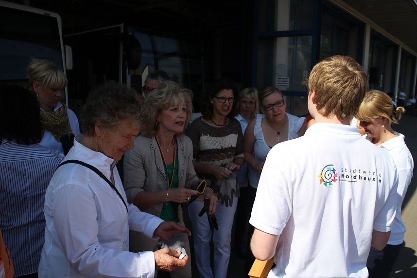 Programm zum vierten Stadtwerketag