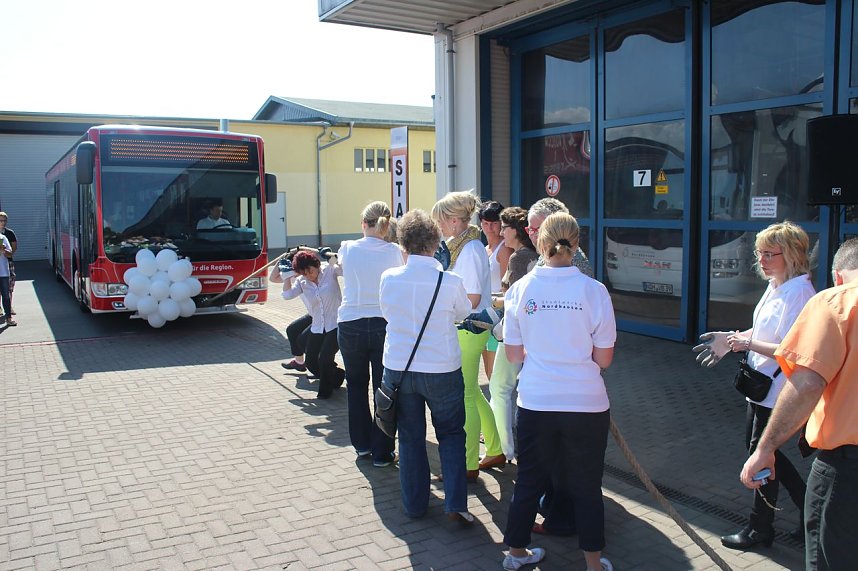 Programm zum vierten Stadtwerketag