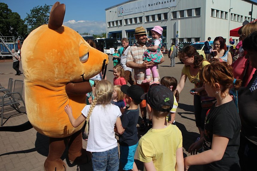 Programm zum vierten Stadtwerketag