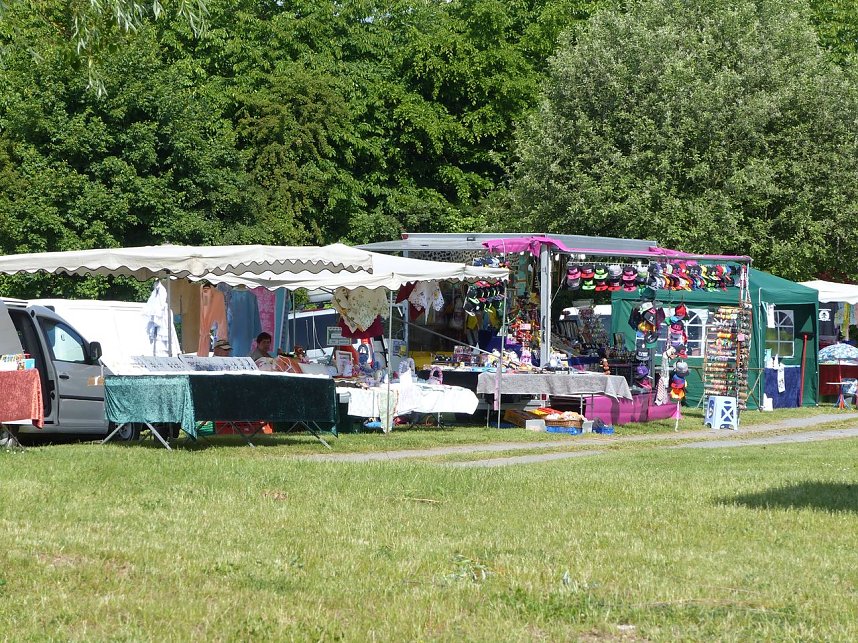 Familien sind willkommen