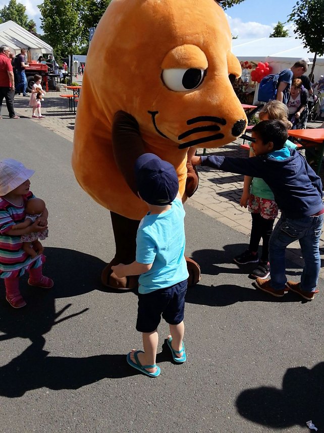 Zu Besuch bei Stadtwerketag
