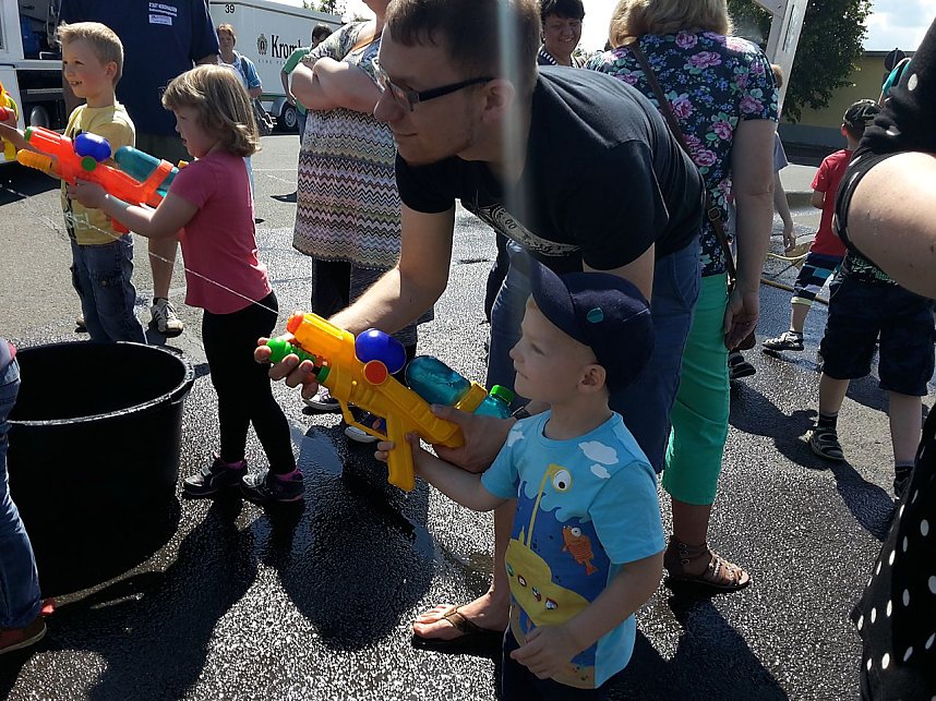 Zu Besuch bei Stadtwerketag
