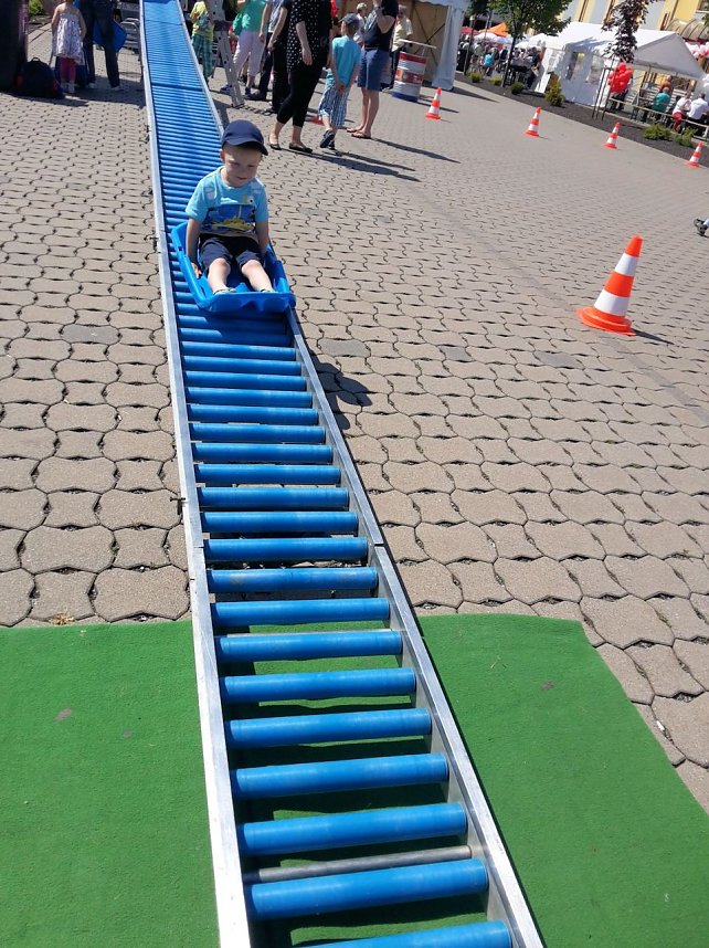 Zu Besuch bei Stadtwerketag