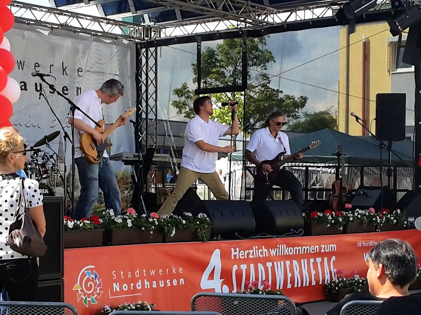 Zu Besuch bei Stadtwerketag