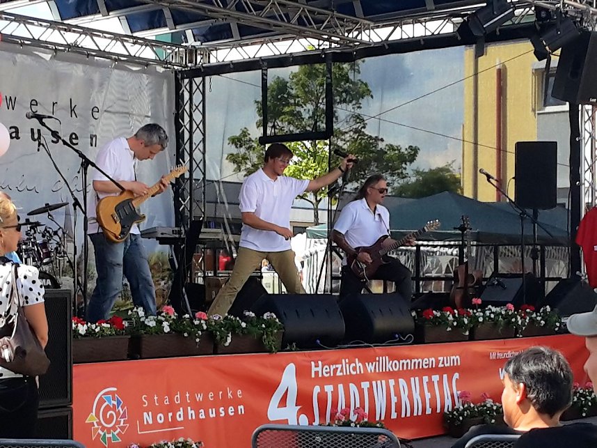 Zu Besuch bei Stadtwerketag