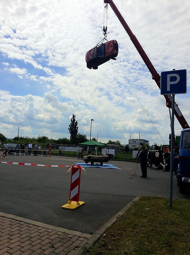 Zu Besuch bei Stadtwerketag