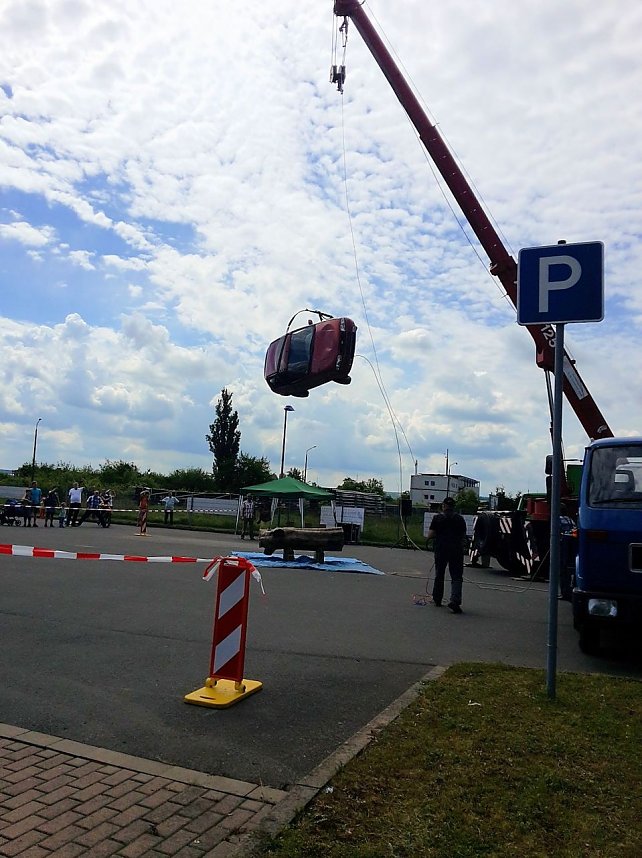 Zu Besuch bei Stadtwerketag