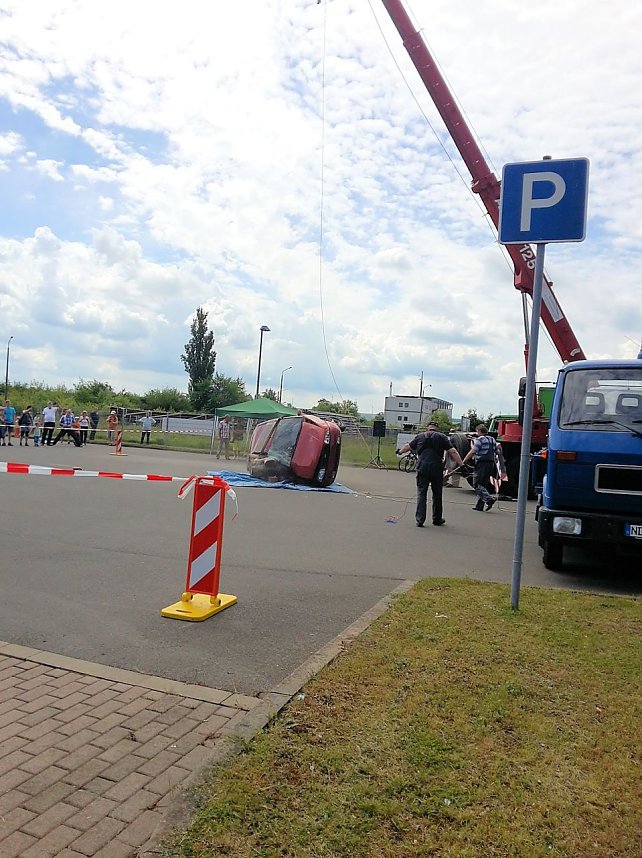 Zu Besuch bei Stadtwerketag