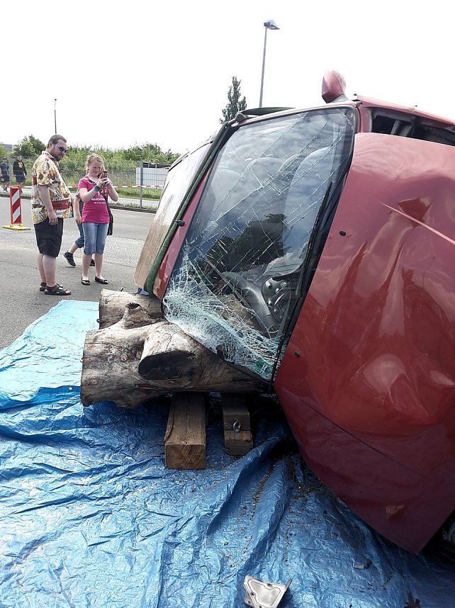 Zu Besuch bei Stadtwerketag