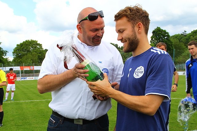 Das Ende einer furiosen Saison