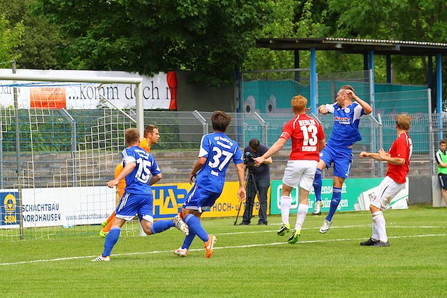 Das Ende einer furiosen Saison