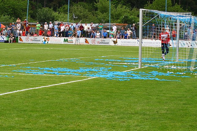 Das Ende einer furiosen Saison