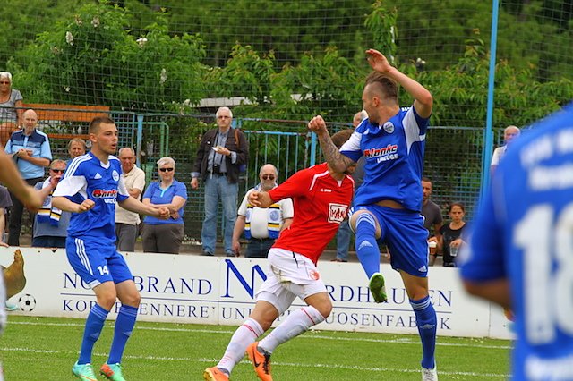 Das Ende einer furiosen Saison