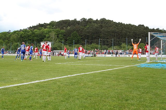 Das Ende einer furiosen Saison