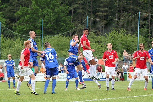 Das Ende einer furiosen Saison