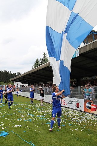 Das Ende einer furiosen Saison