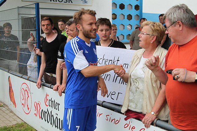 Das Ende einer furiosen Saison