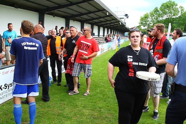 Das Ende einer furiosen Saison