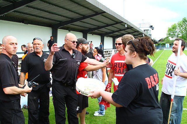 Das Ende einer furiosen Saison