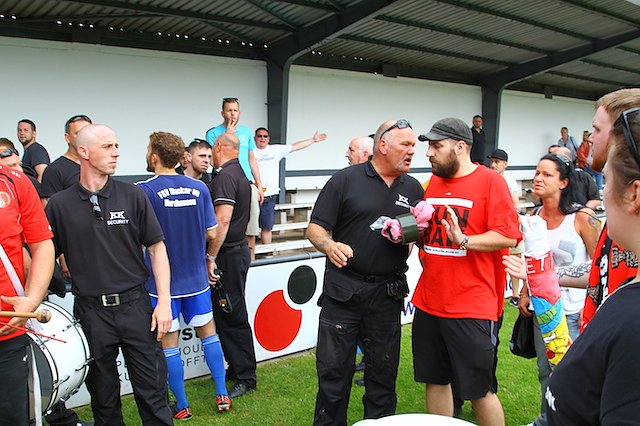 Das Ende einer furiosen Saison