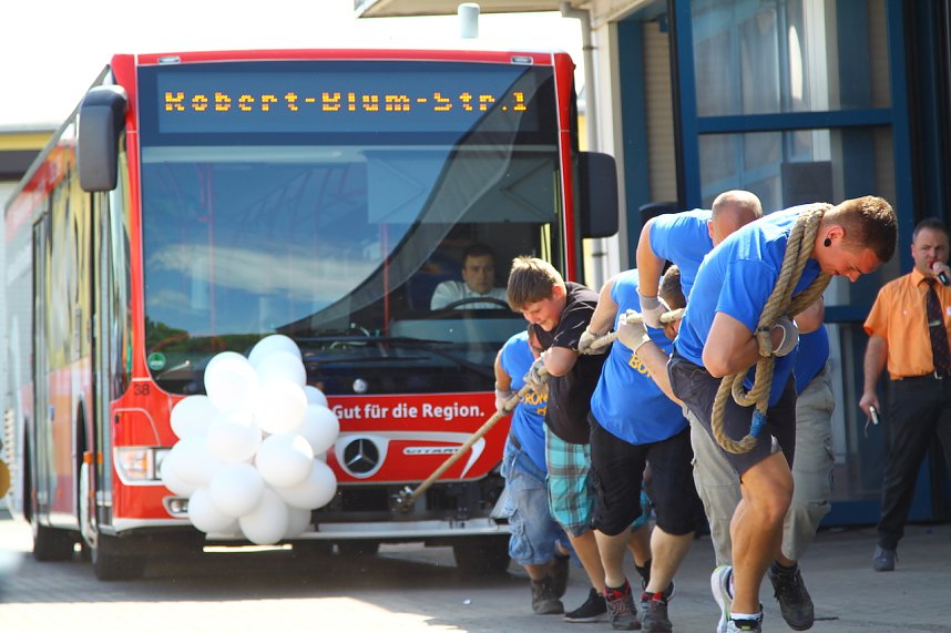 Vierter Stadtwerketag
