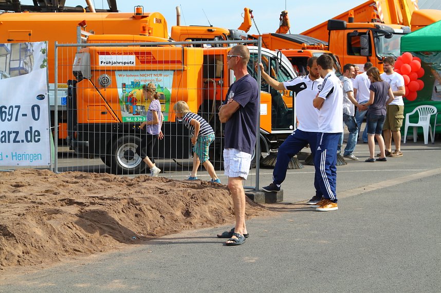 Vierter Stadtwerketag