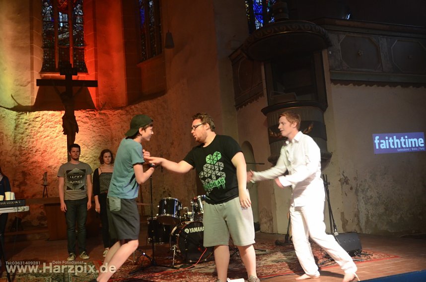 faithtime bei Herzschlag