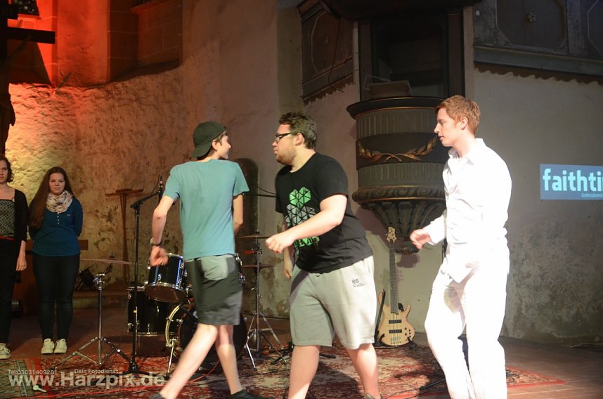 faithtime bei Herzschlag