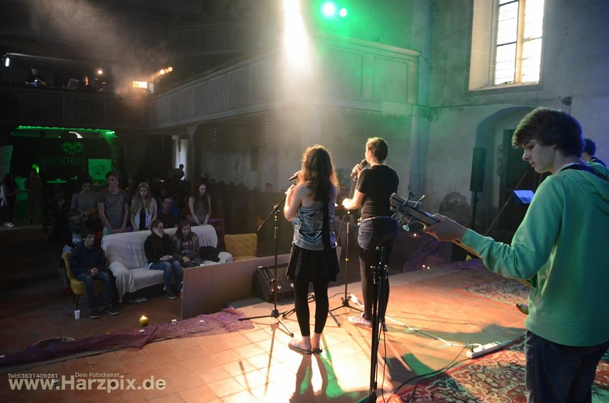 faithtime bei Herzschlag