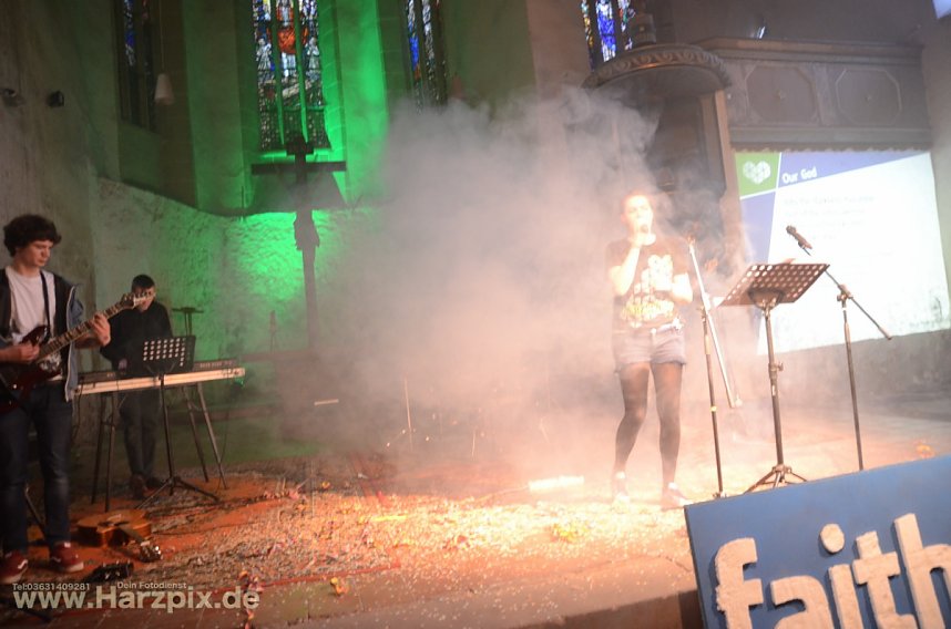 faithtime bei Herzschlag