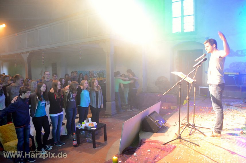 faithtime bei Herzschlag