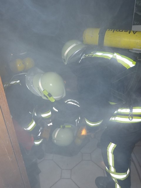 Kellerbrand in Neustadt