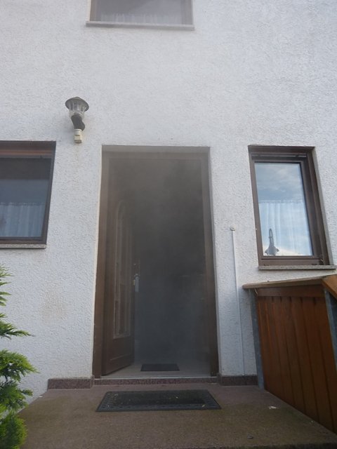 Kellerbrand in Neustadt