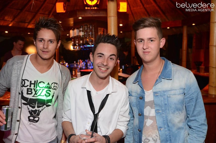 Party im Nordh&auml;user Sax