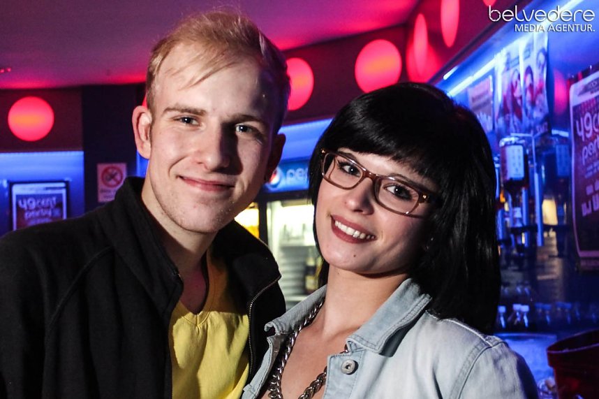 Party im Nordh&auml;user Sax