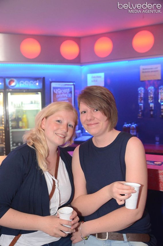 Party im Nordh&auml;user Sax